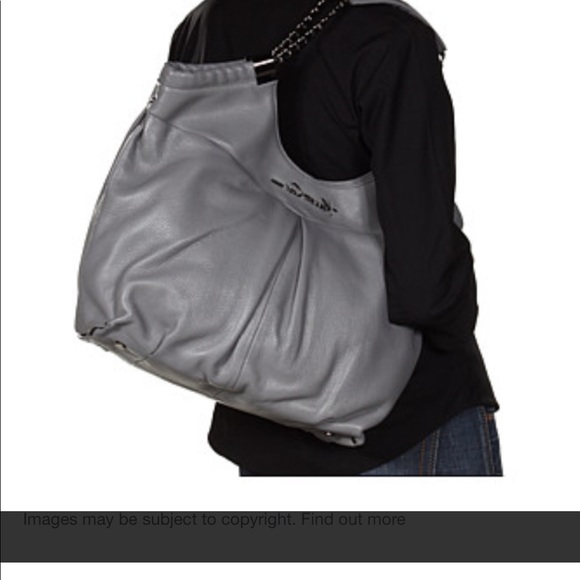 Kennth Cole Charlie Chain Tote - Picture 3 of 8